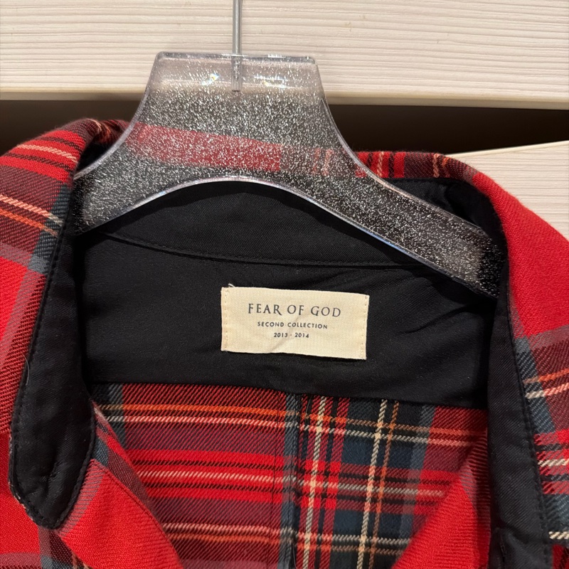 fear of god 短袖襯衫-1