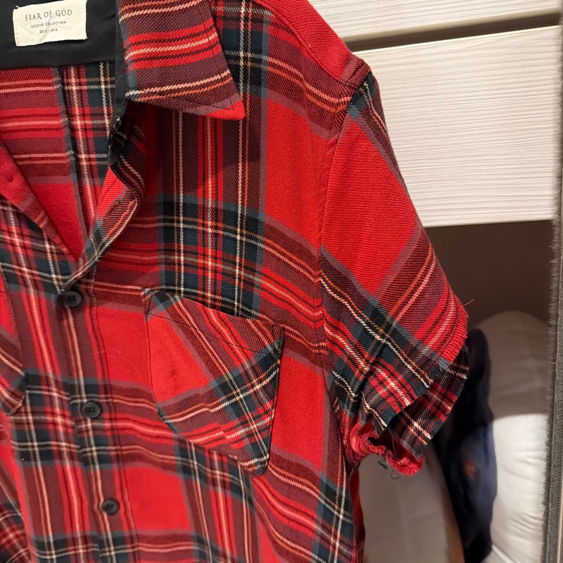 fear of god 短袖襯衫-3