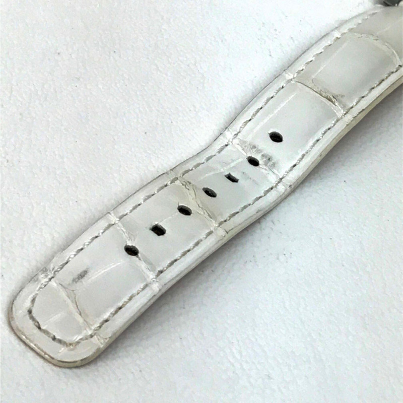 路易威登 Q221J Magic Speedy 石英腕錶,不鏽鋼材質,女士款,銀色-8