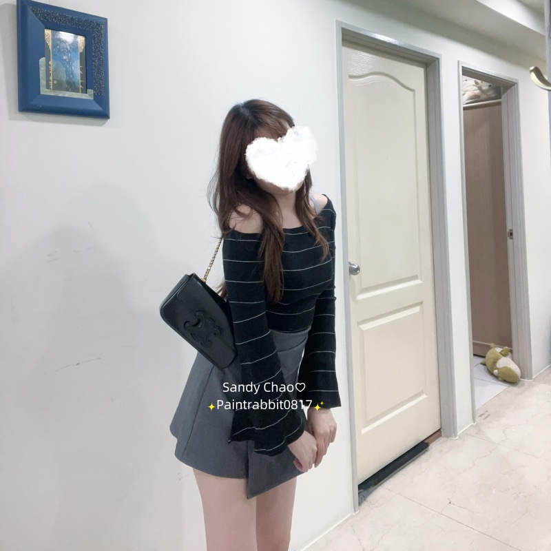 ෆ Celine 凱旋門腋下包🈶購證-1