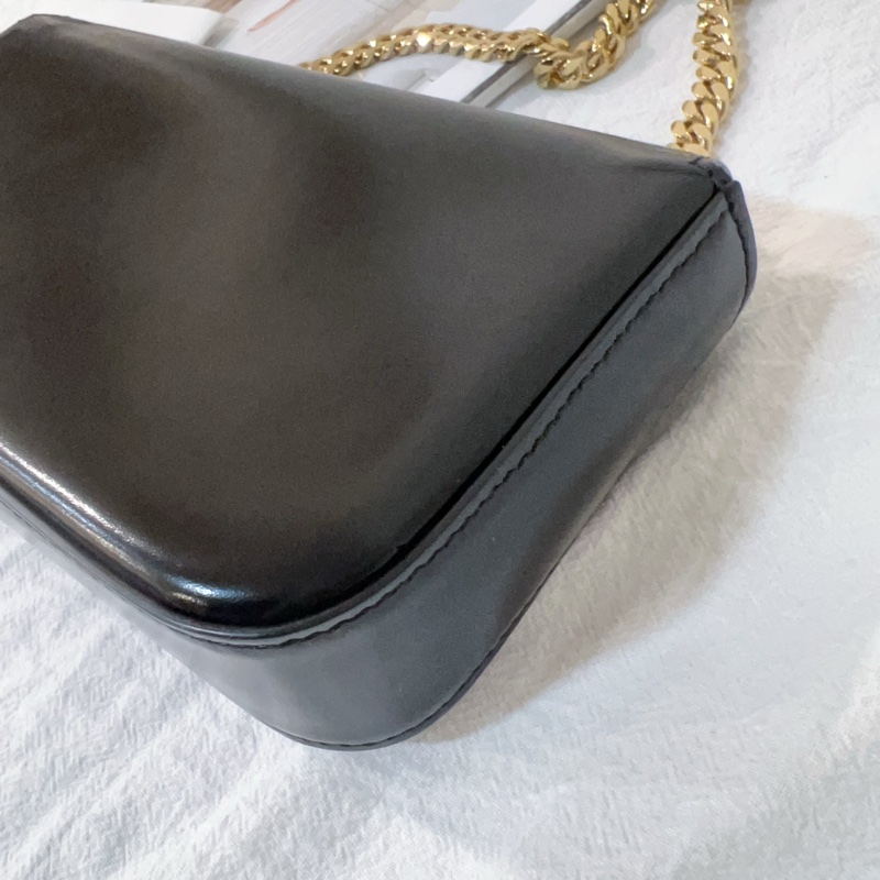 ෆ Celine 凱旋門腋下包🈶購證-12