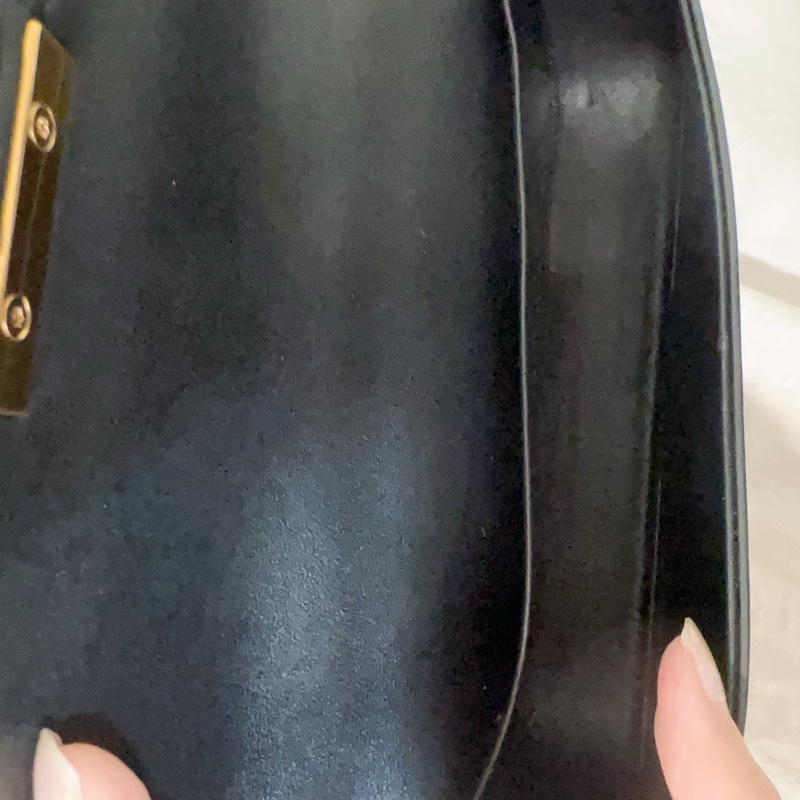 ෆ Celine 凱旋門腋下包🈶購證-16