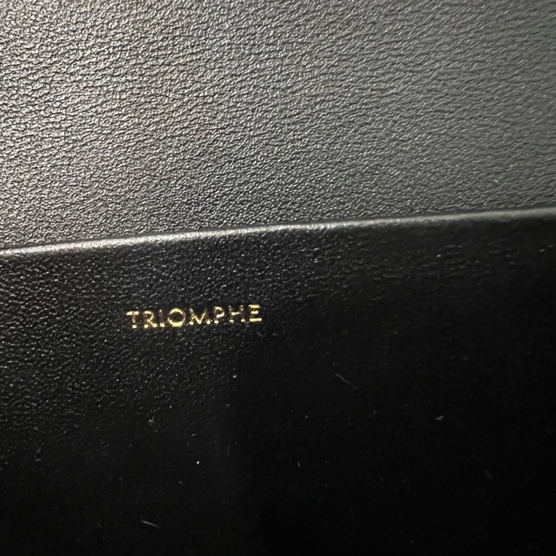 ෆ Celine 凱旋門腋下包🈶購證-17