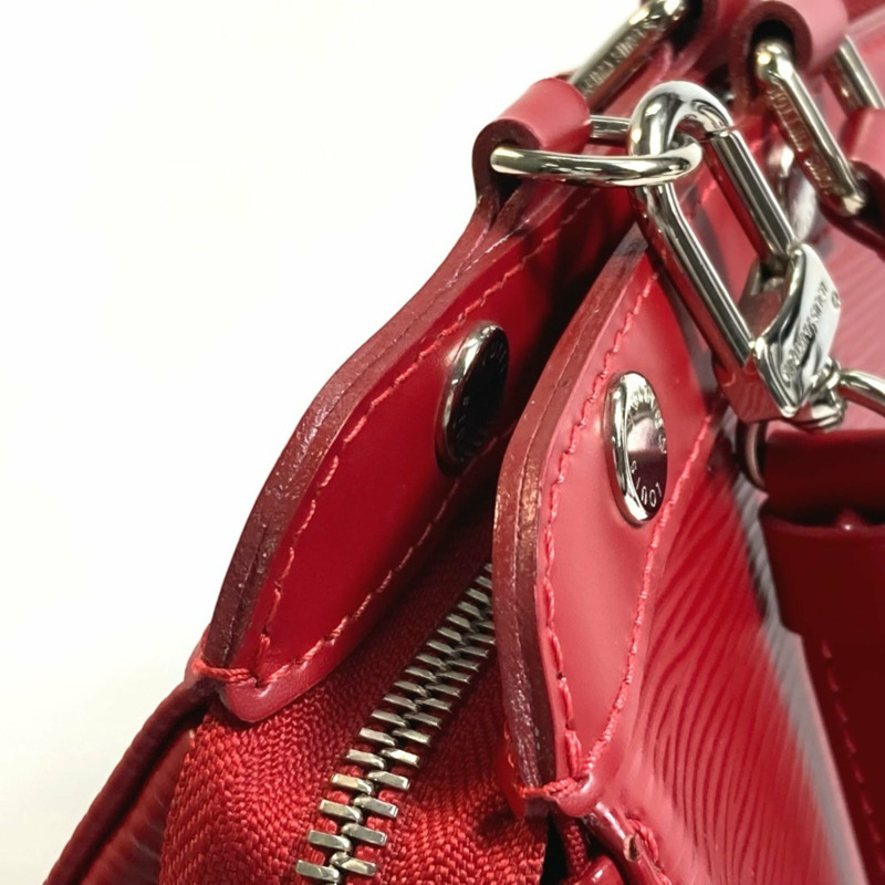 路易威登 M4030E Epi Blair MM 肩背/手提包,兩用,皮革,女士,胭脂紅-11