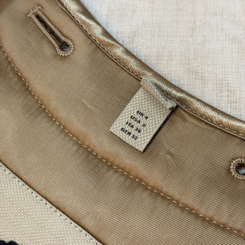 BURBERRY英國經典格紋內搭背心UK4-6