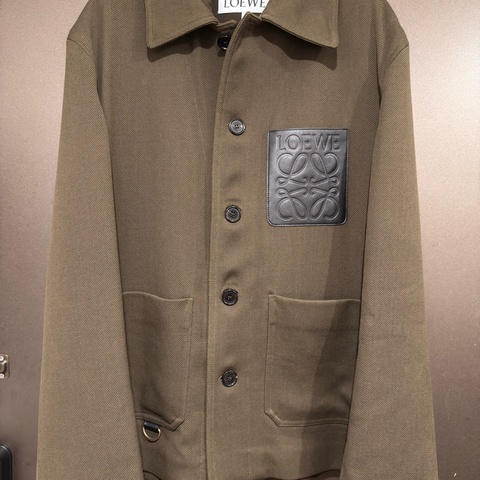 LOEWE夾克