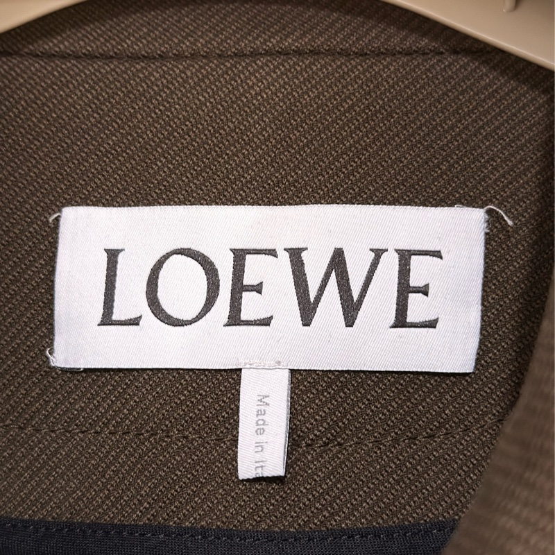 LOEWE夾克-1