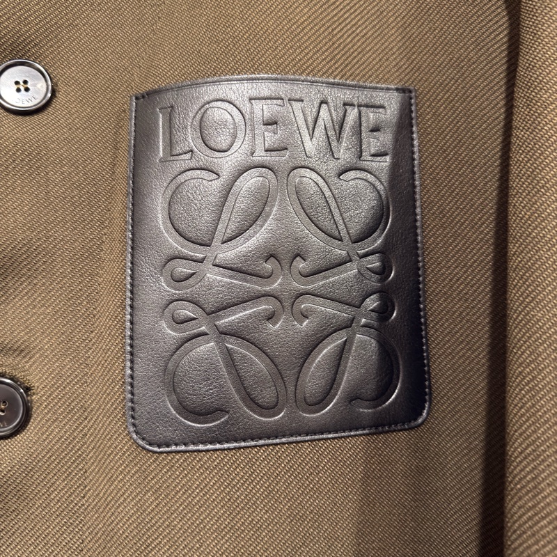 LOEWE夾克-2