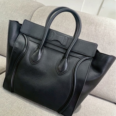 CELINE（冏包、笑臉包、手提包）包況佳、媽媽包、容量大