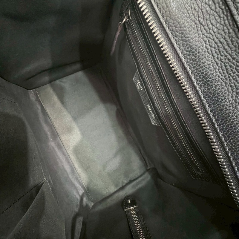 CELINE(冏包、笑臉包、手提包)包況佳、媽媽包、容量大-3