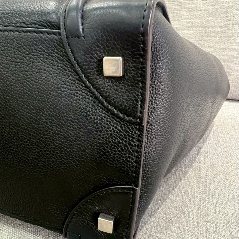 CELINE(冏包、笑臉包、手提包)包況佳、媽媽包、容量大-5