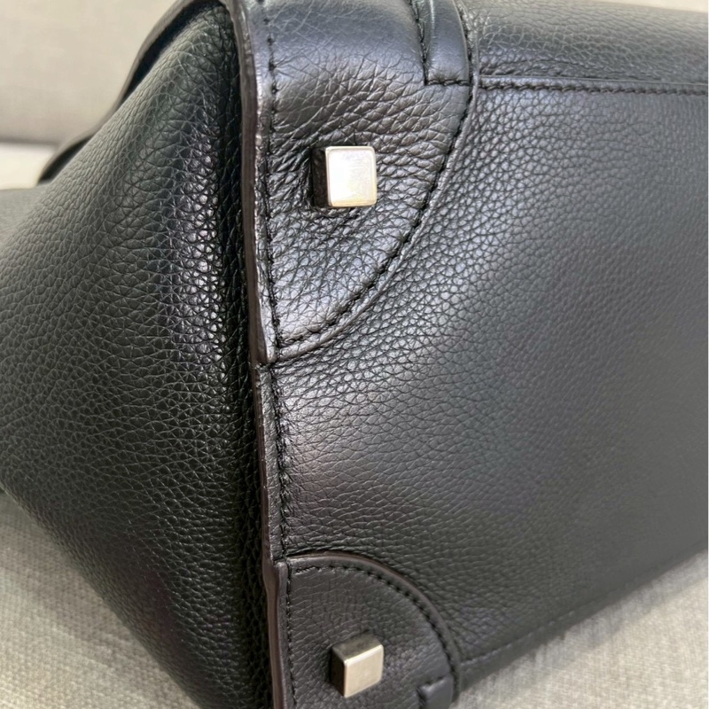 CELINE(冏包、笑臉包、手提包)包況佳、媽媽包、容量大-6