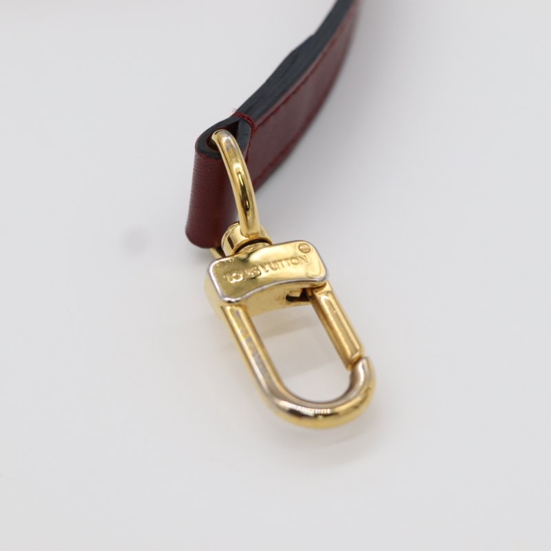 Louis Vuitton 路易威登 Monogram Pochette Metis 帆布 金扣手 挽肩背兩用袋-12