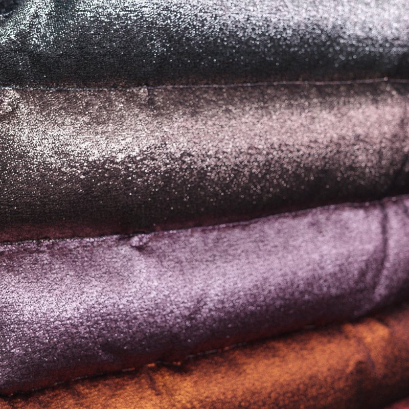 Fendi 芬迪 老佛爺  灰色 黑色 聚酯纖維 羽絨背心 外套-3