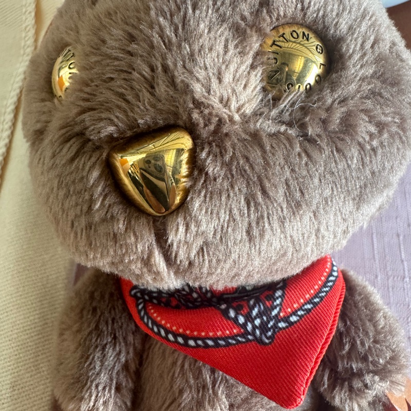 LV2025年全新吊飾,泰國🇹🇭機場購回,台灣參考價格$41100,優惠給需要的人-10