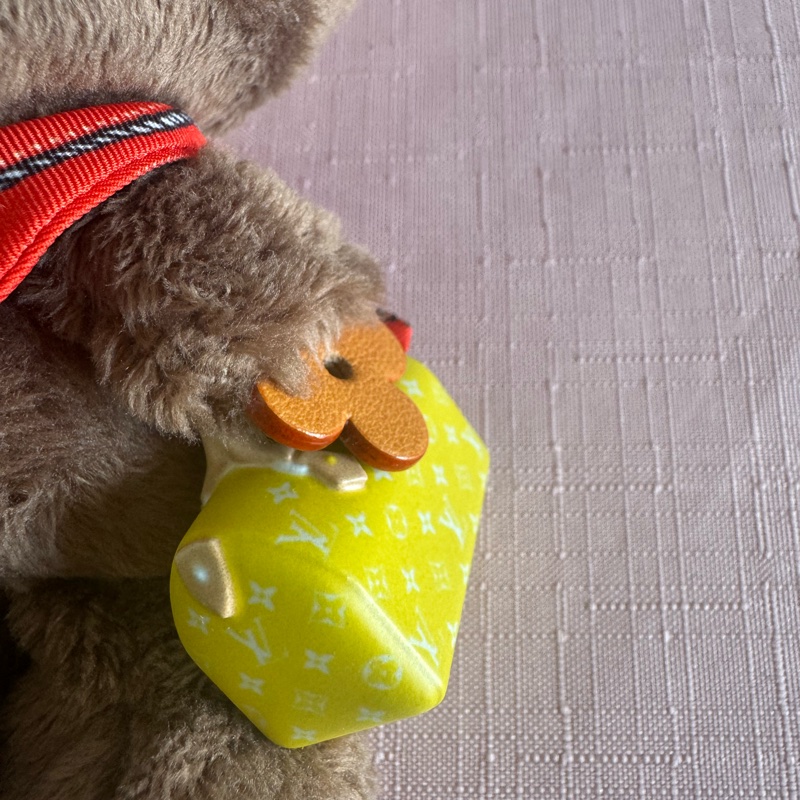 LV2025年全新吊飾,泰國🇹🇭機場購回,台灣參考價格$41100,優惠給需要的人-21