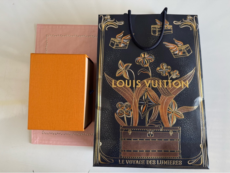 LV2025年全新吊飾,泰國🇹🇭機場購回,台灣參考價格$41100,優惠給需要的人-42