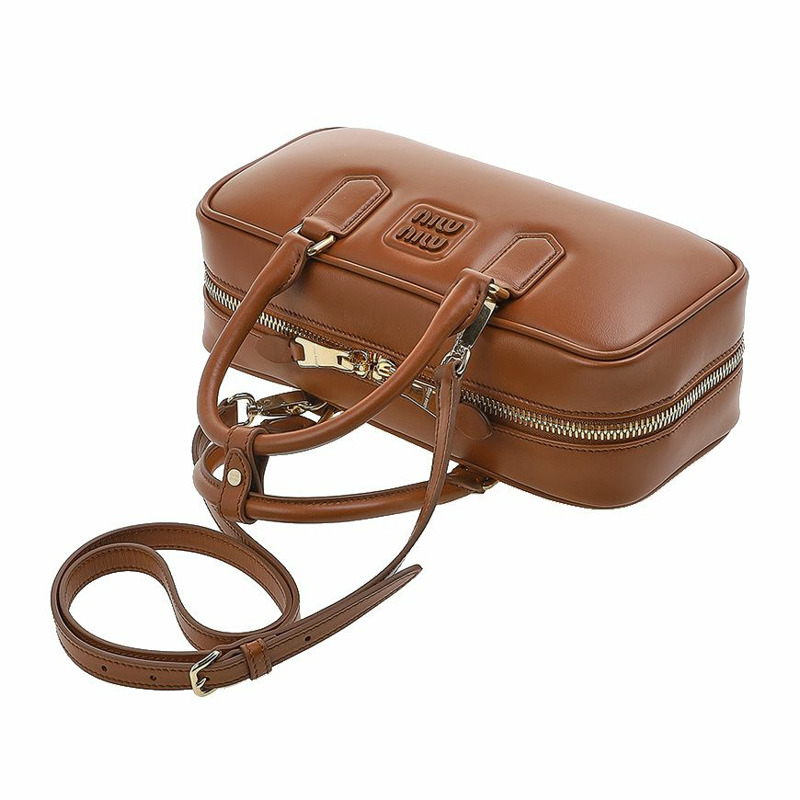 MIU MIU Arcadia 手提包 FW25-3