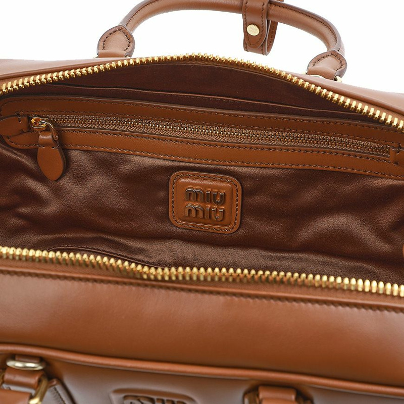 MIU MIU Arcadia 手提包 FW25-5