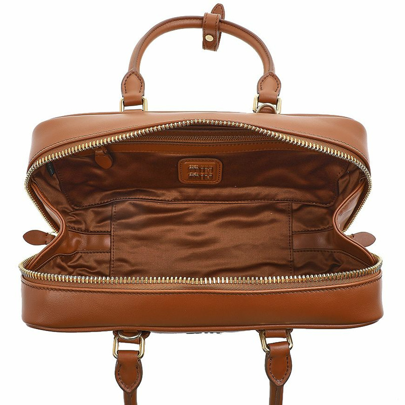 MIU MIU Arcadia 手提包 FW25-6