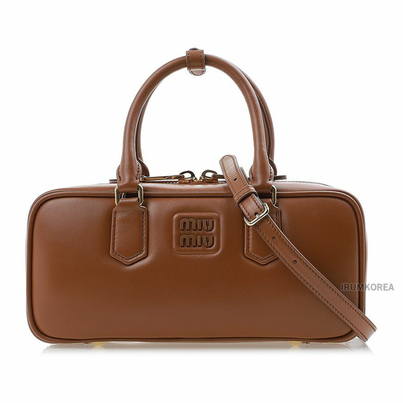 MIU MIU Arcadia 手提包 FW25-9