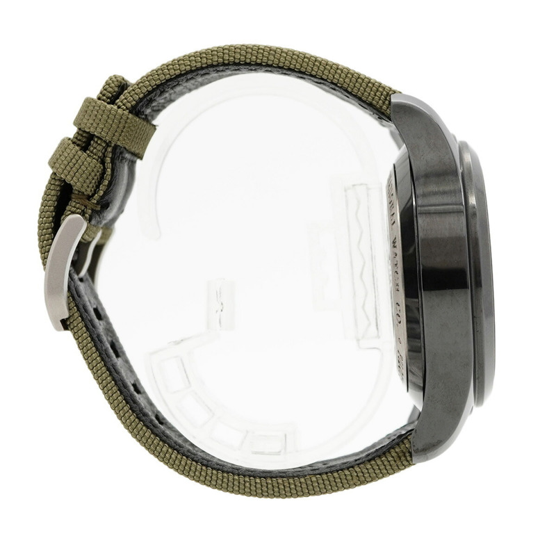 IWC 沙夫豪森飛行員手錶 IW388002 灰色錶盤男士腕錶-9