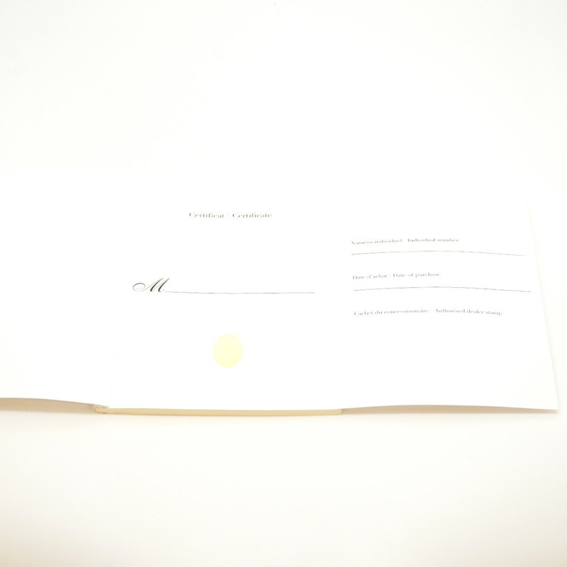 卡地亞 Tank Française SM W51028Q3 粉紅錶盤女錶-1