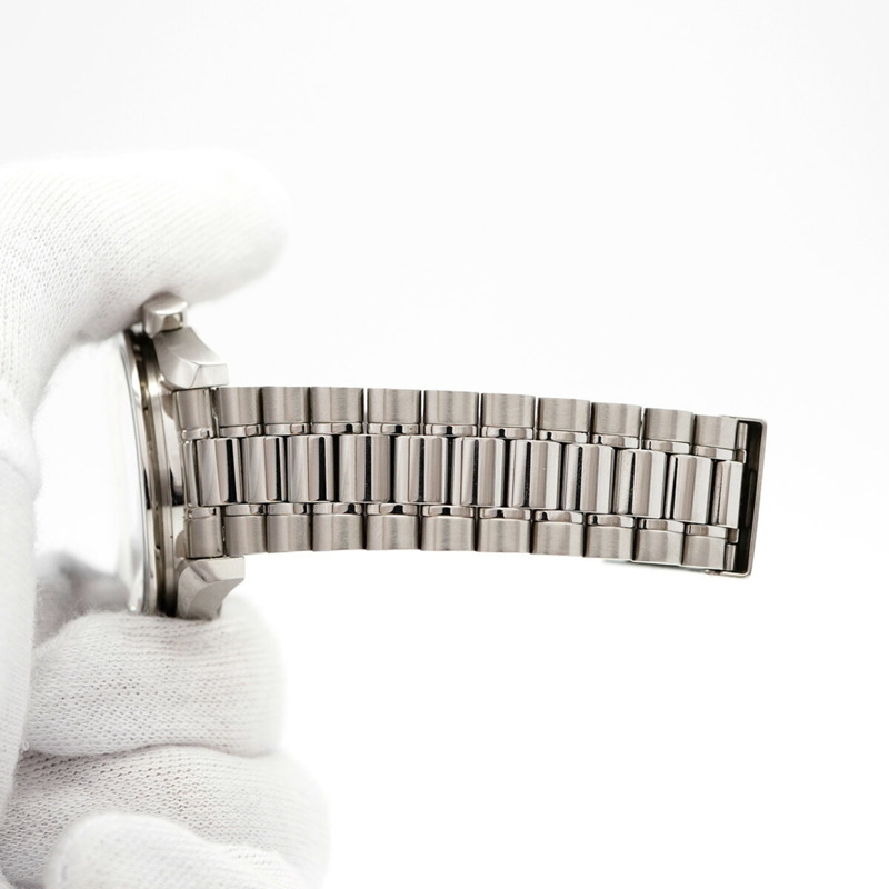 歐米茄超霸系列3510.50黑色錶盤男士腕錶-6