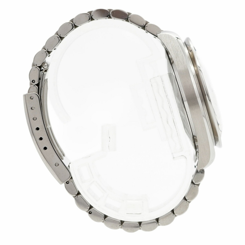 歐米茄超霸系列3510.50黑色錶盤男士腕錶-10