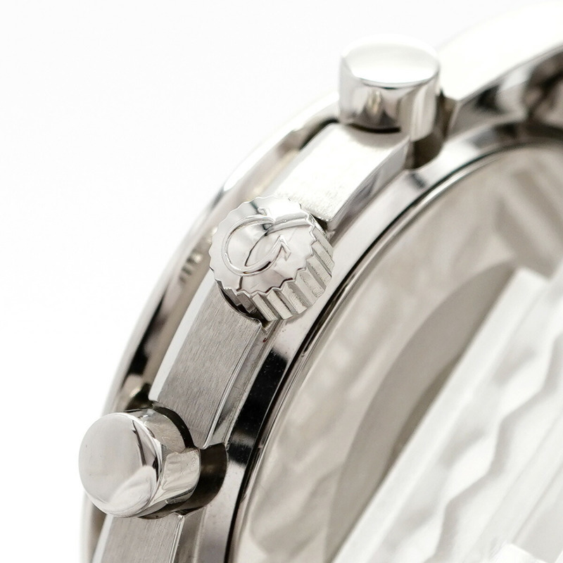 歐米茄超霸系列3510.50黑色錶盤男士腕錶-11