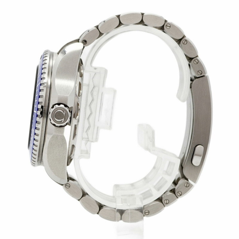 歐米茄海馬系列 215.30.46.21.04.001 白色錶盤男士腕錶-9