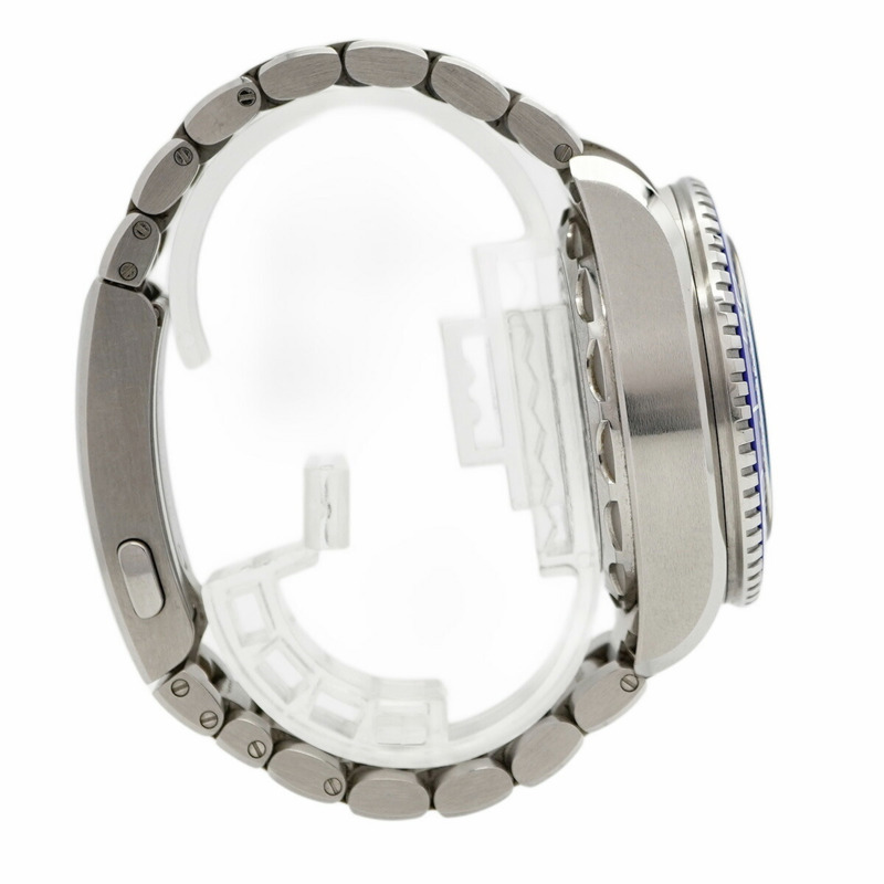 歐米茄海馬系列 215.30.46.21.04.001 白色錶盤男士腕錶-10