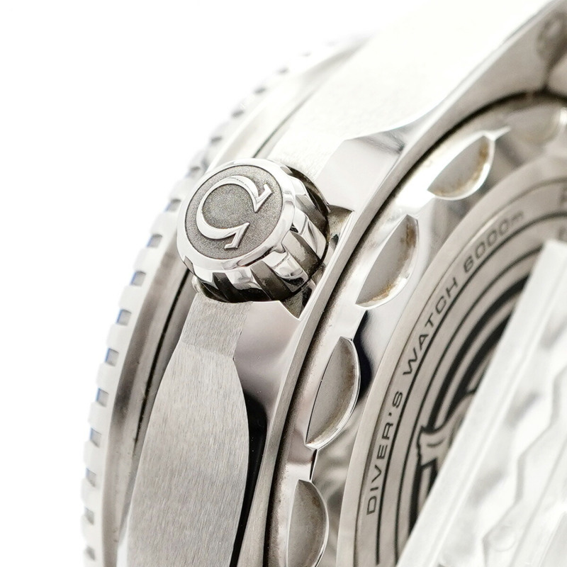 歐米茄海馬系列 215.30.46.21.04.001 白色錶盤男士腕錶-11