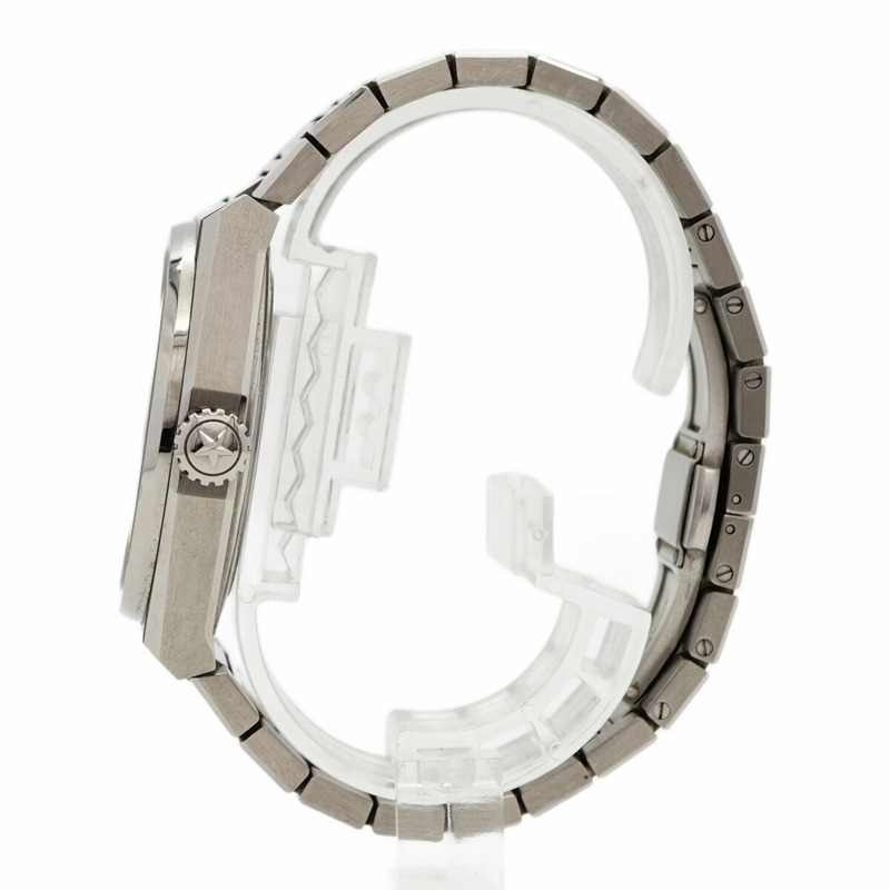 真力時 Defy 95.9000.670 51.M9000 海軍藍錶盤男士腕錶-9