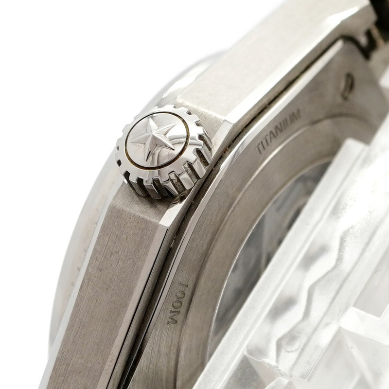 真力時 Defy 95.9000.670 51.M9000 海軍藍錶盤男士腕錶-11