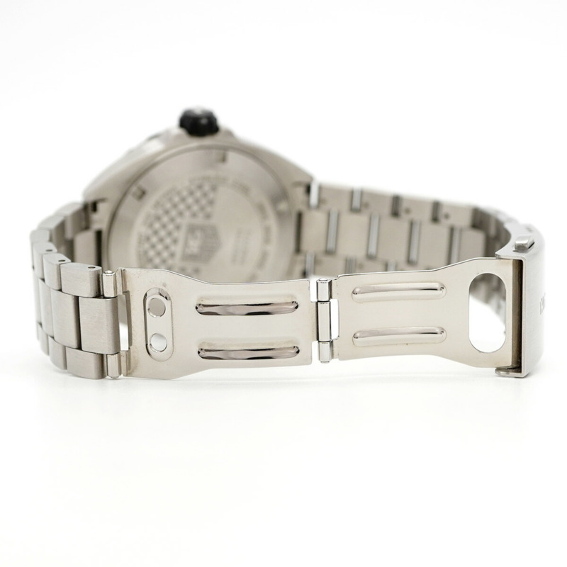 TAG Heuer Formula 1 WAZ1111 白色錶盤男士腕錶-4