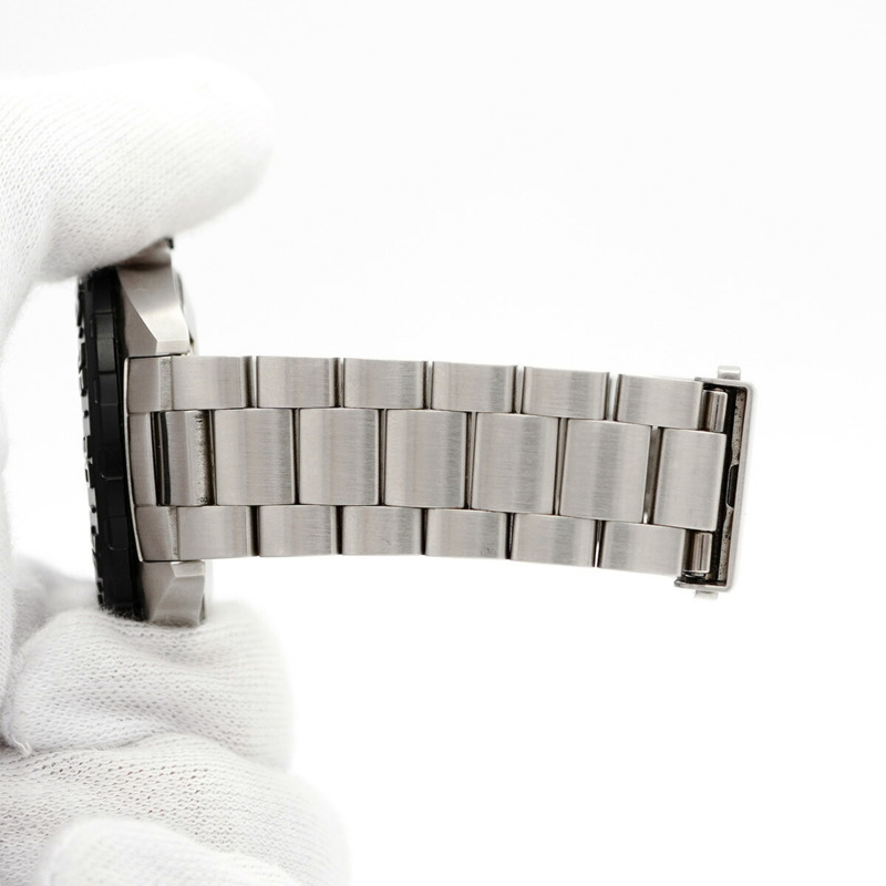 TAG Heuer Formula 1 WAZ1111 白色錶盤男士腕錶-6