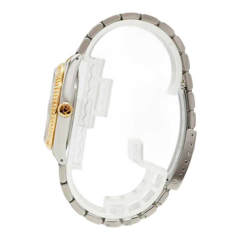 帝舵王子日曆型76213金錶盤男士腕錶-9