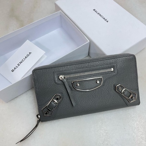 Balenciaga long wallet