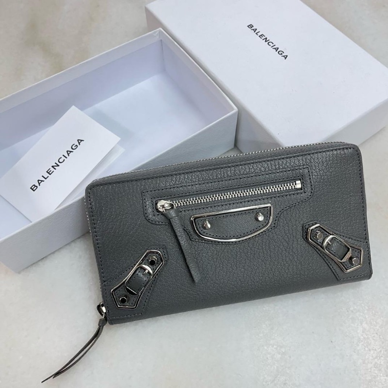 Balenciaga long wallet-0
