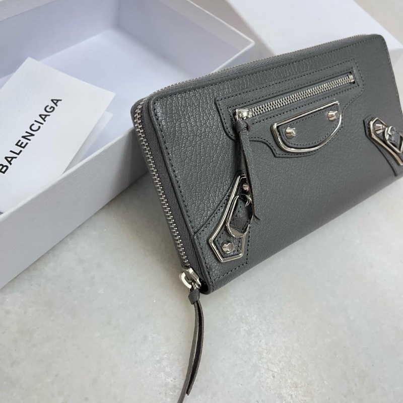 Balenciaga long wallet-1