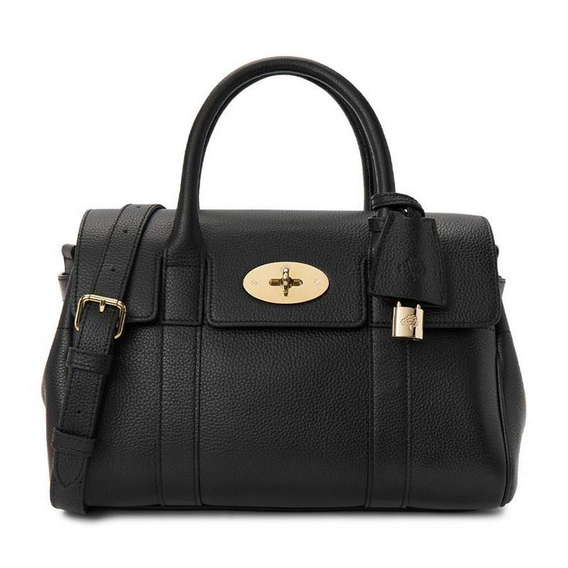 MULBERRY Bayswater 女士小號斜背包 HH9216 205-1