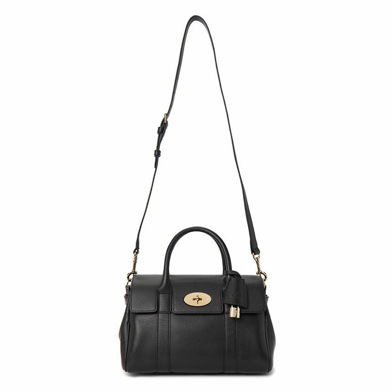 MULBERRY Bayswater 女士小號斜背包 HH9216 205-7