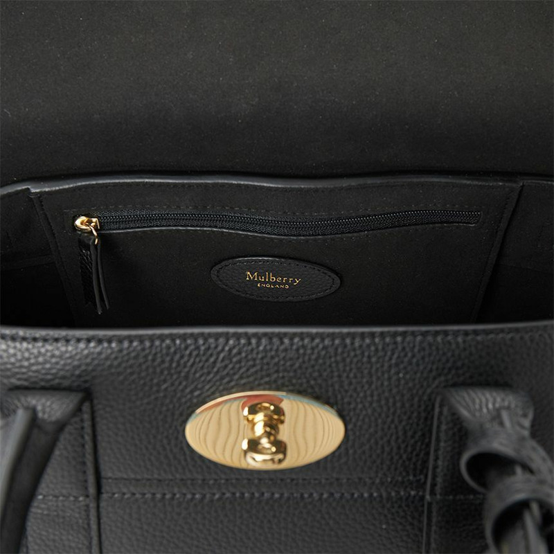 MULBERRY Bayswater 女士小號斜背包 HH9216 205-10