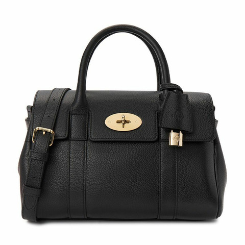 MULBERRY Bayswater 女士小號斜背包 HH9216 205
