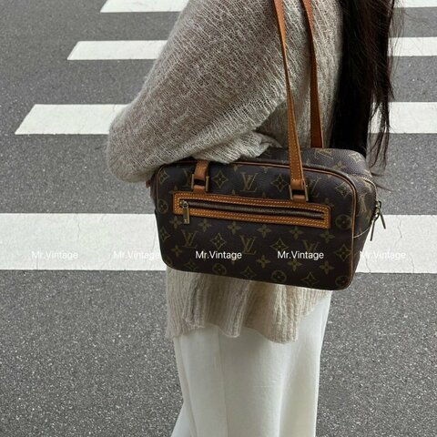 Louis vuitton開口笑