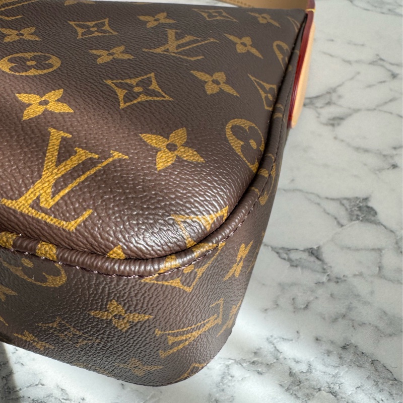 LV M11952花紋單肩包 新款✨✨✨-7