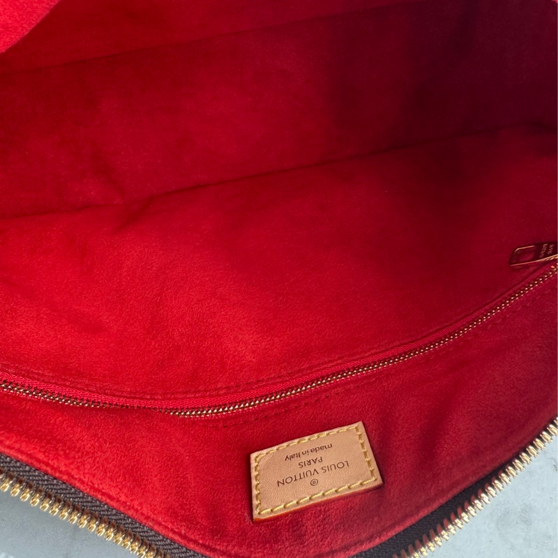 LV M11952花紋單肩包 新款✨✨✨-26