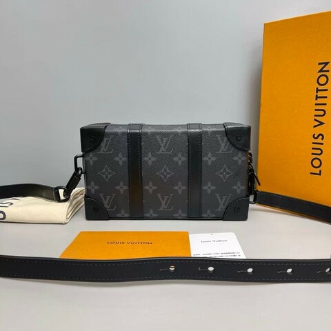 LV Trunk Wallet硬盒子