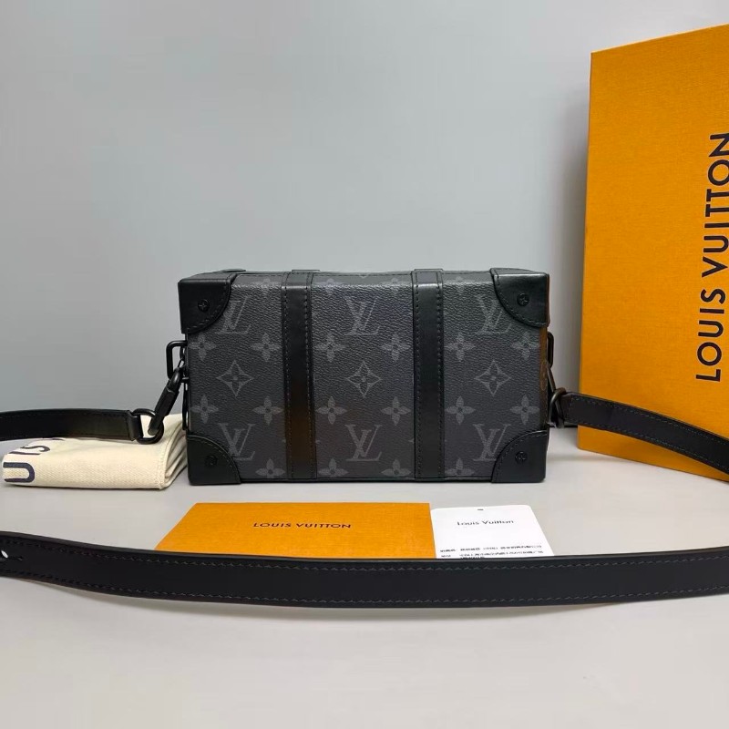 LV Trunk Wallet硬盒子-1